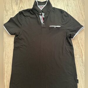 Men’s Ted Baker collared shirt